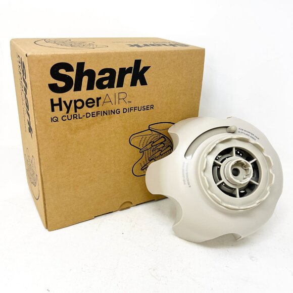 NEW IN BOX ~ Shark Ninja HyperAIR IQ Curl-Defining Diffuser Attachment XSKHD1VD - Picture 3 of 10